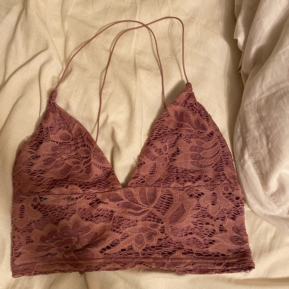 Super crop top